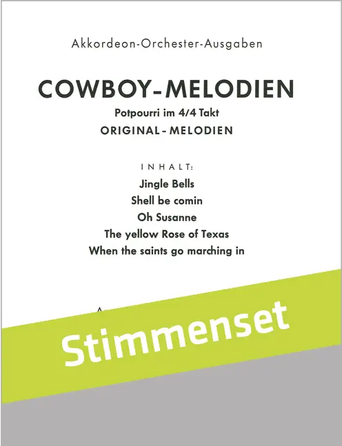 Cowboy Melodien